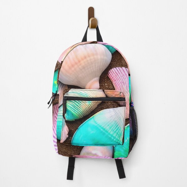 Item preview, Iridescent Pastel Seashells designed and sold by savesarah.