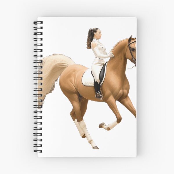 Item preview, a graceful dressage horse 	 designed and sold by rdhtomten0.