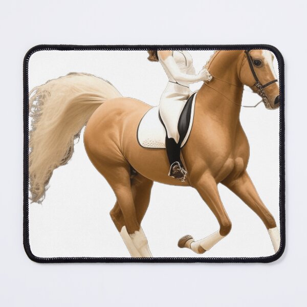 Item preview, a graceful dressage horse 	 designed and sold by rdhtomten0.