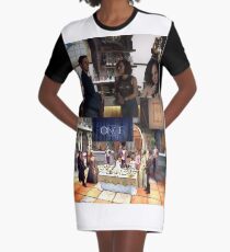 Henry Mills´s Family Vol.2 Graphic T-Shirt Dress