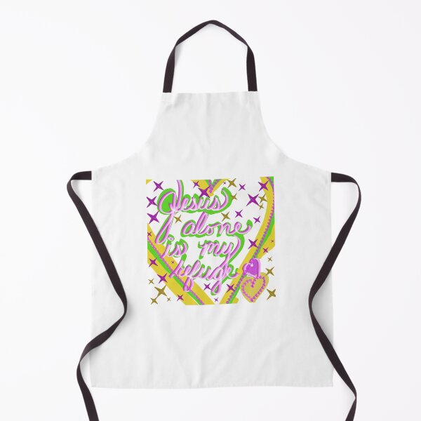 Item preview, Jesus Alone Is My Refuge designed and sold by Victoria Rose.