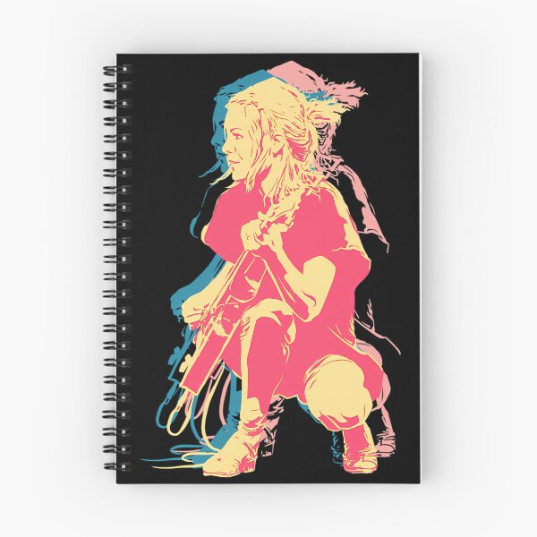 Item preview, Tina Weymouth (Talking Heads, Tom Tom Club) designed and sold by Eline-Jester-F.