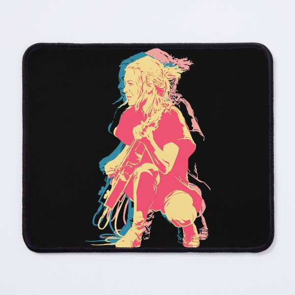 Item preview, Tina Weymouth (Talking Heads, Tom Tom Club) designed and sold by Eline-Jester-F.