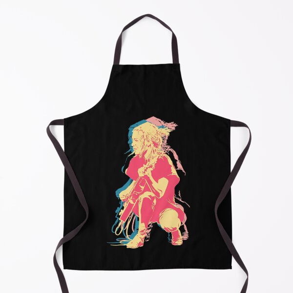 Item preview, Tina Weymouth (Talking Heads, Tom Tom Club) designed and sold by Eline-Jester-F.