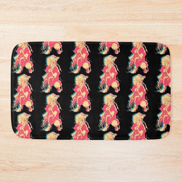 Item preview, Tina Weymouth (Talking Heads, Tom Tom Club) designed and sold by Eline-Jester-F.