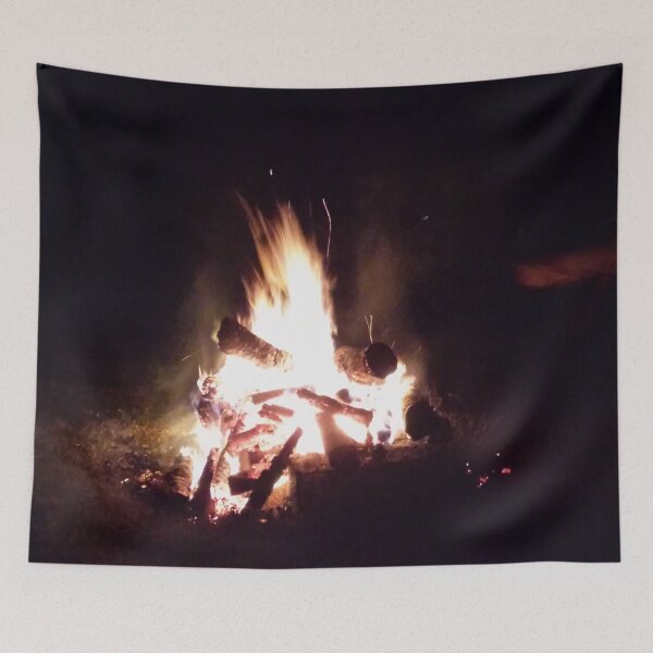 Item preview, Bonfire designed and sold by SpooksPerson.