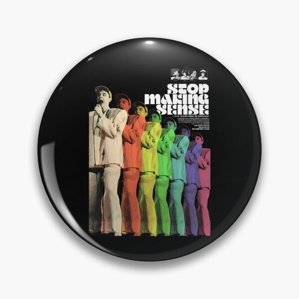 Item preview, talking heads designed and sold by CarlijnArtShop.
