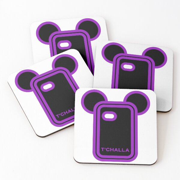 Item preview, t'challa phone designed and sold by broadwaygirl142.