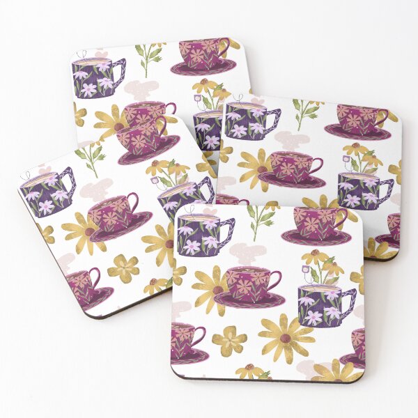 Item preview, Charming chic shabby teacup designed and sold by pinkyfish1010.
