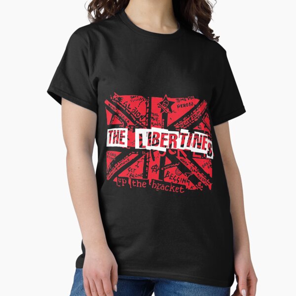 Item preview, turut-The-Libertine-dalan Tri-blend  designed and sold by Jarelldelano.