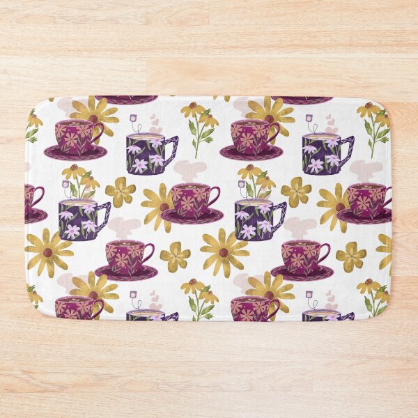 Item preview, Charming chic shabby teacup designed and sold by pinkyfish1010.