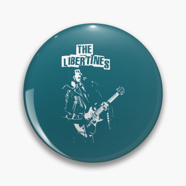 Item preview, THE LIBERTINES designed and sold by Jarelldelano.
