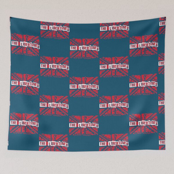 Item preview, turut-The-Libertine-dalan Tri-blend  designed and sold by Jarelldelano.