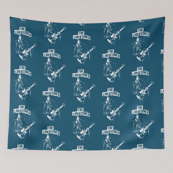 Item preview, THE LIBERTINES designed and sold by Jarelldelano.
