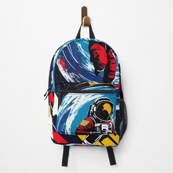 Item preview, Astronaut in space v1 designed and sold by Artify Illustrator.