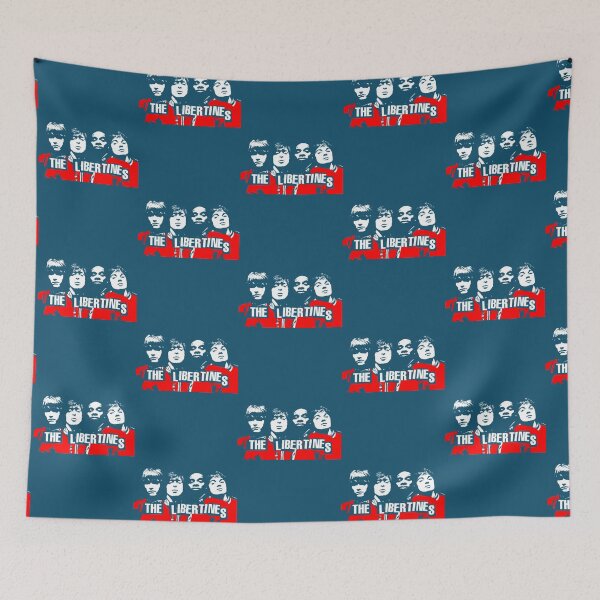 Item preview, The Libertines Music designed and sold by Jarelldelano.