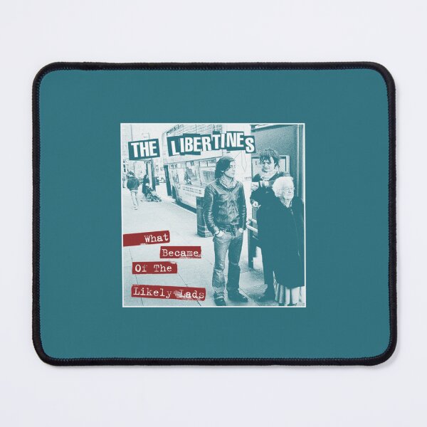Item preview, The Libertines Likely Lads Black designed and sold by Jarelldelano.