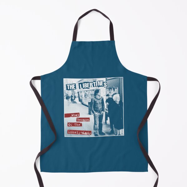 Item preview, The Libertines Likely Lads Black   designed and sold by Jarelldelano.