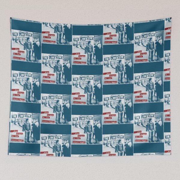 Item preview, The Libertines Likely Lads Black   designed and sold by Jarelldelano.
