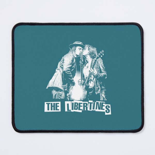 Item preview, The Libertines Black designed and sold by Jarelldelano.