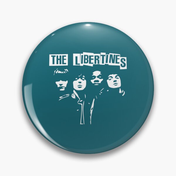 Item preview, The Libertines Band Pete Doherty Carl Barât Indie Rock Punk Rock Post-punk Revival Time For Heroes designed and sold by Jarelldelano.