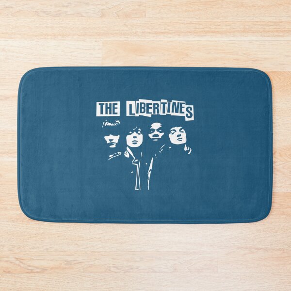 Item preview, The Libertines Band Pete Doherty Carl Barât Indie Rock Punk Rock Post-punk Revival Time For Heroes designed and sold by Jarelldelano.