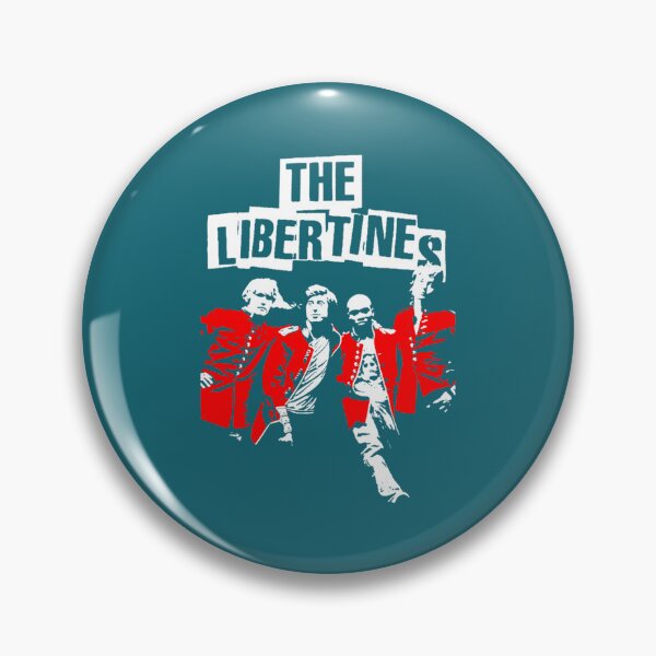 Item preview, The Libertines         designed and sold by Jarelldelano.