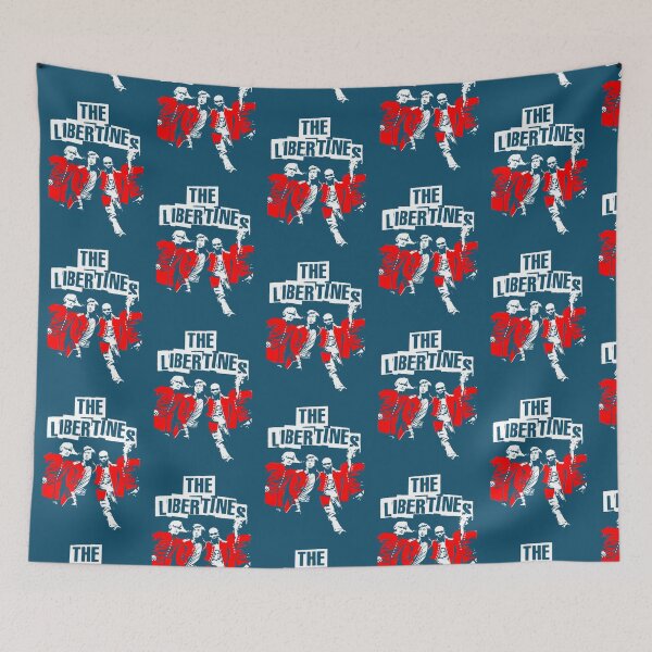 Item preview, The Libertines         designed and sold by Jarelldelano.