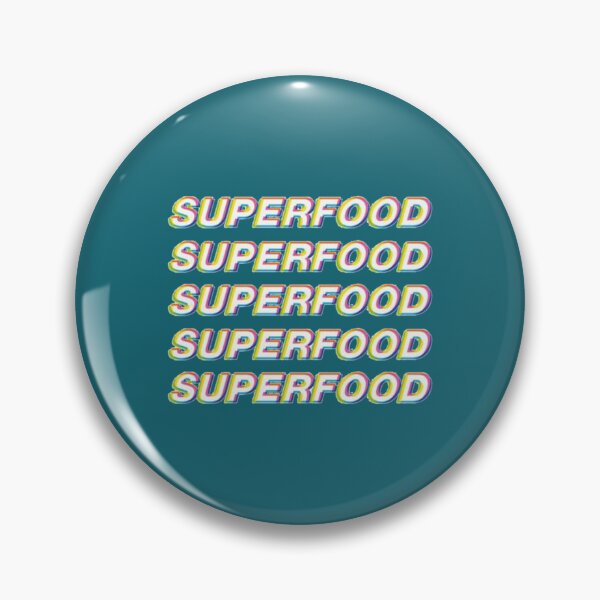 Item preview, Superfood   designed and sold by Jarelldelano.