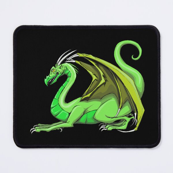 Item preview, Dragon designed and sold by wickedcartoons.