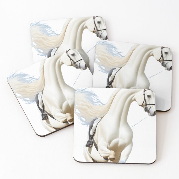 Item preview, a graceful dressage horse 	 designed and sold by rdhtomten0.