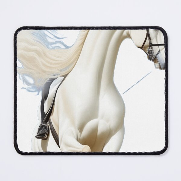 Item preview, a graceful dressage horse 	 designed and sold by rdhtomten0.