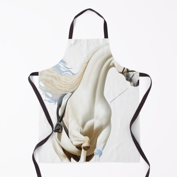 Item preview, a graceful dressage horse 	 designed and sold by rdhtomten0.