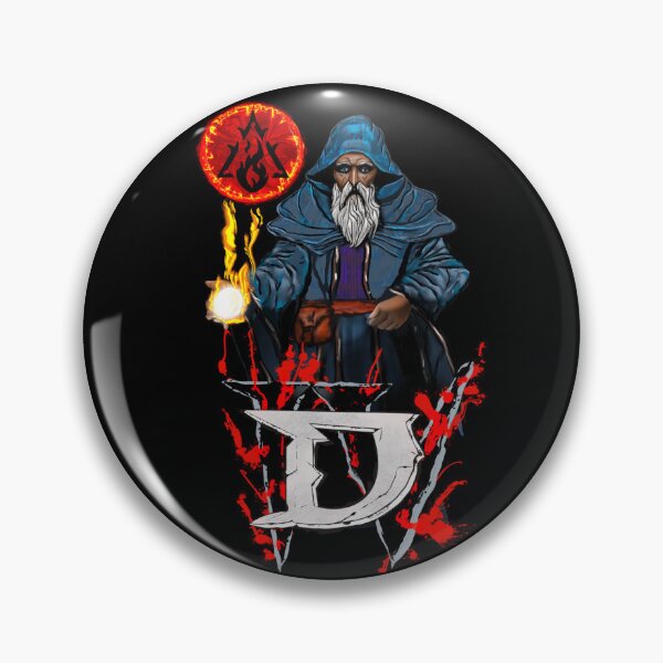 Item preview, D4 Sorcerer designed and sold by Kazartcreations.