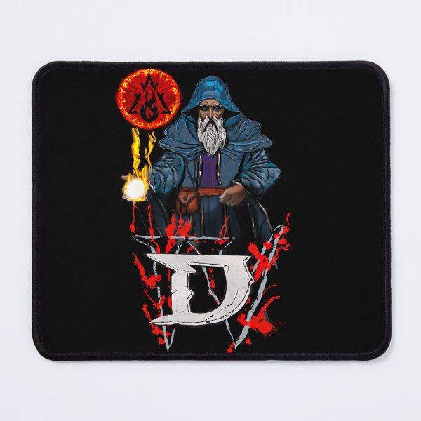 Item preview, D4 Sorcerer designed and sold by Kazartcreations.