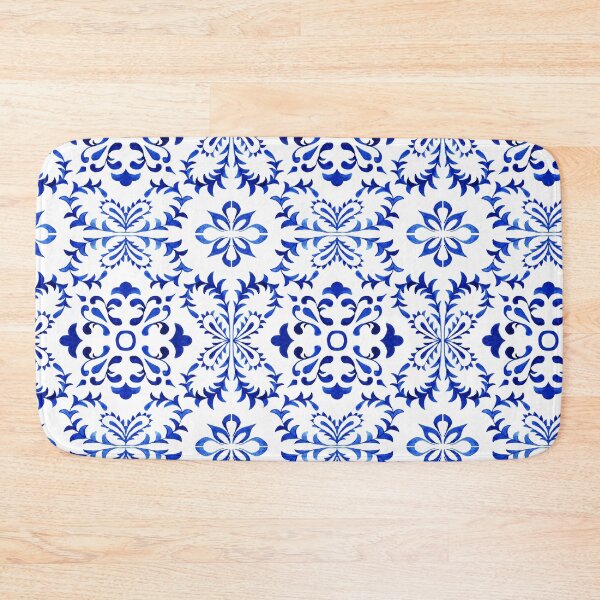 Item preview, BlueTile Pattern designed and sold by printguys.