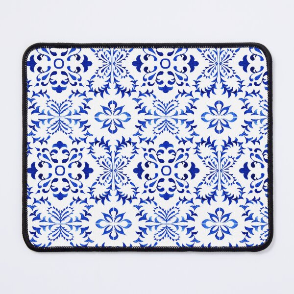 Item preview, BlueTile Pattern designed and sold by printguys.