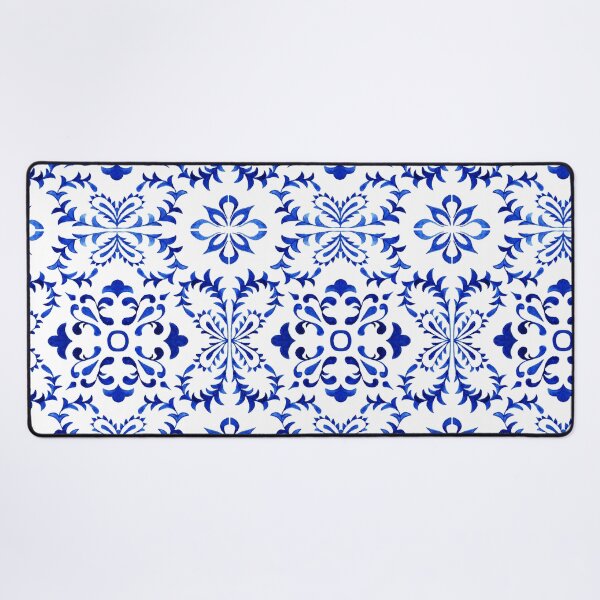 Item preview, BlueTile Pattern designed and sold by printguys.