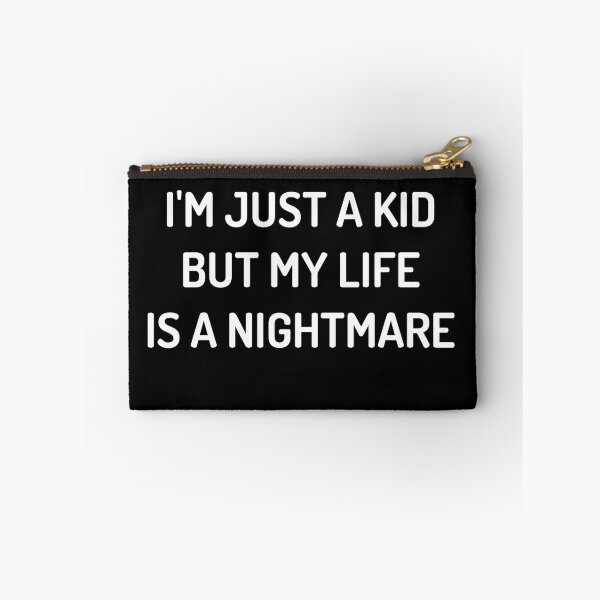 Item preview, I'm just a kid  designed and sold by Guiltygraphics.
