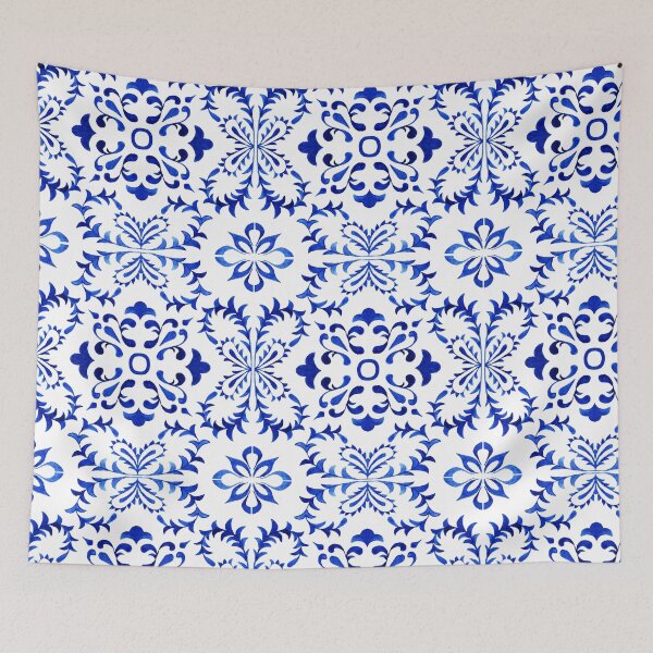 Item preview, BlueTile Pattern designed and sold by printguys.