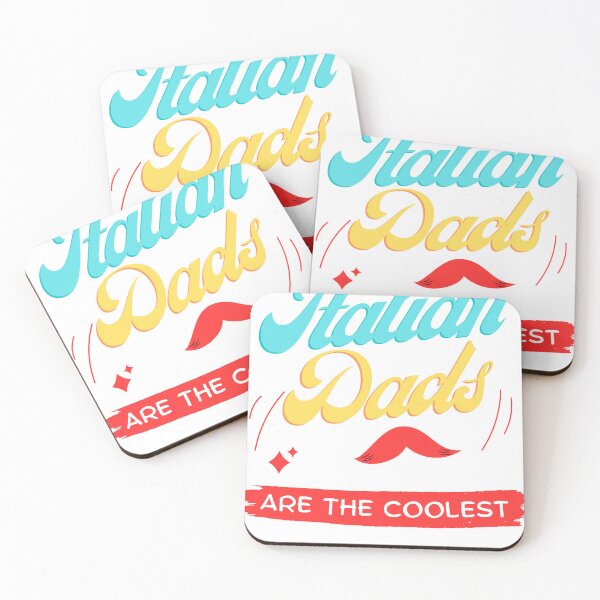 Item preview, Italian dads are the coolest designed and sold by Azrou shop.