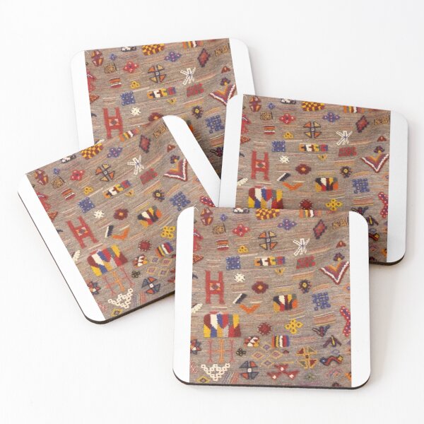 Item preview, Colorful pachwork patterns designed and sold by RetroNibylander.