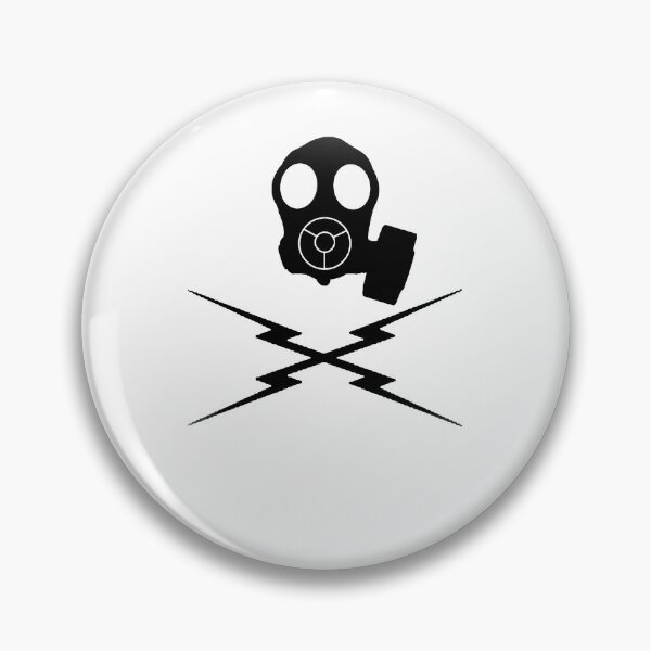 Item preview, Dark Signals Dr. Midnight Black Logo designed and sold by SlasherFilms.