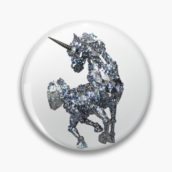 Artikelvorschau, Diamant-Einhorn entworfen und verkauft von RezStyleCreator.