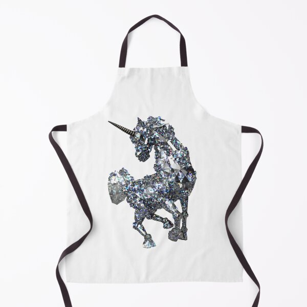 Artikelvorschau, Diamant-Einhorn entworfen und verkauft von RezStyleCreator.