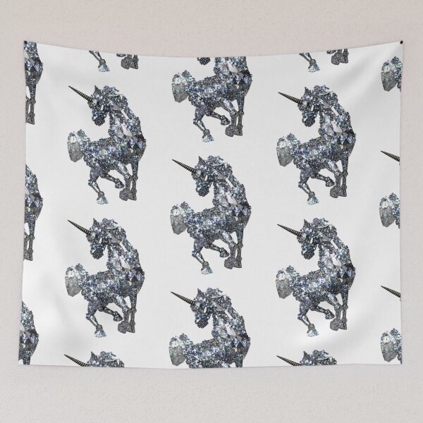 Artikelvorschau, Diamant-Einhorn entworfen und verkauft von RezStyleCreator.