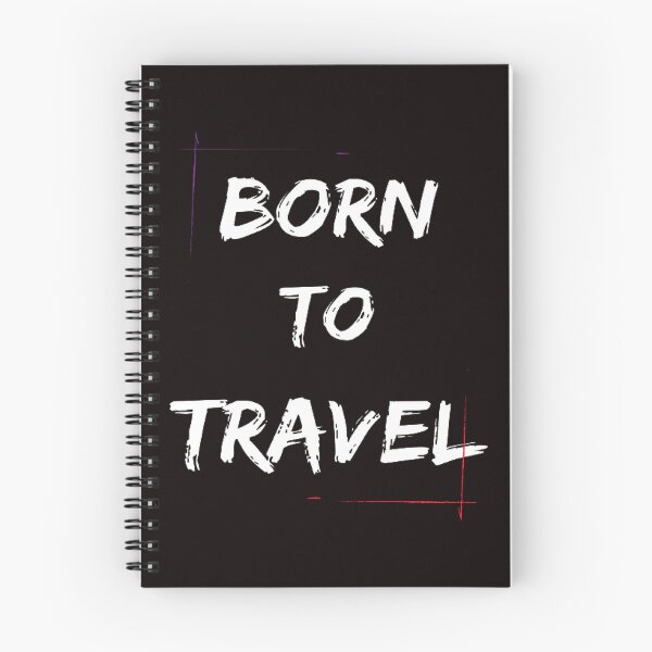 Item preview, nacido para viajar designed and sold by EVANSTAGE.
