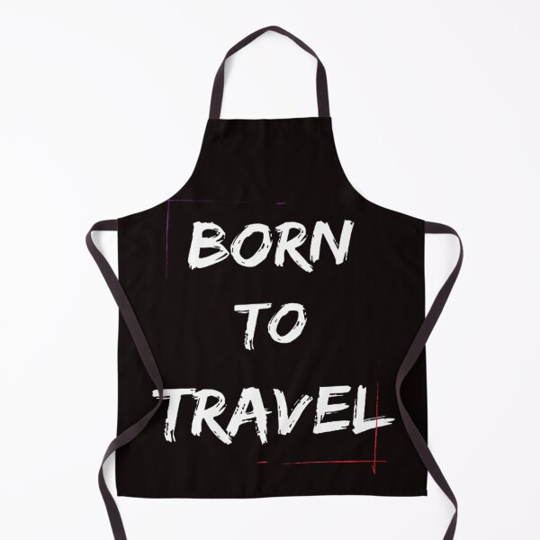 Item preview, Born To Travel designed and sold by EVANSTAGE.
