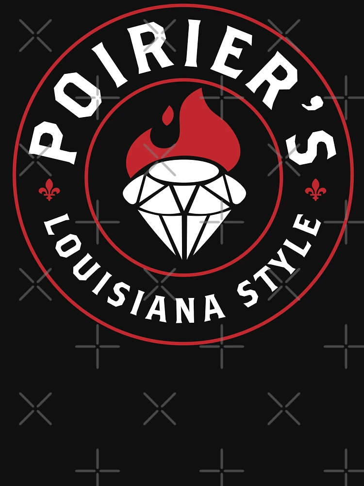 Dustin Poirier Louisiana Style Hot Sauce Shirt - Freedomdesign