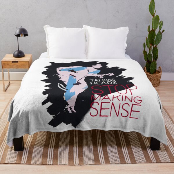 Item preview, Stop Making Sense designed and sold by LeachUpdateArt.
